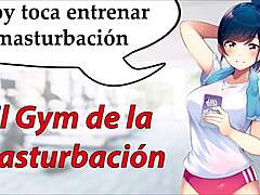 Joi gym tease heats up
