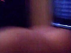 Woman's Hot Connection with Friend