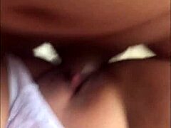 Latina Teen's Double Amateur Thrill