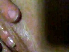 KinkyCouple69 titty fucking and sucking hard cock