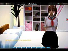 Dark Anime Tale of Family Secrets