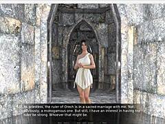 Damsels Dungeons 3D Porn