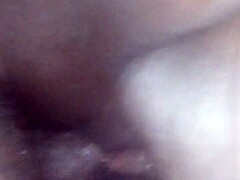 close up ebony gem overflow