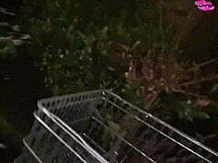 amateur couple’s intense solo spark