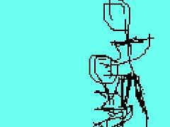 PIXEL ART ORAL SKILL TEST
