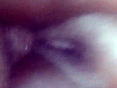 close up ebony gem overflow