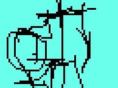 PIXEL ART ORAL SKILL TEST