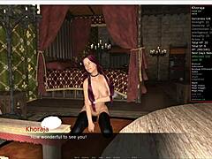 Damsels Dungeons 3D Porn