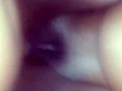 close up ebony gem overflow