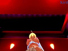 Erina and Ikumi's bold thrills