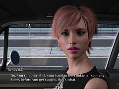 Erotic game walkthrough reveals hidden thrills