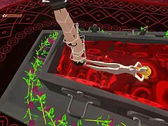 VAMPIRE’S 3D FANTASY DOMINATION