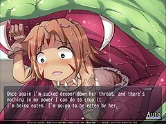 Monsumu’s anime hentai breakfast