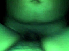 amateur couple's spicy intense session