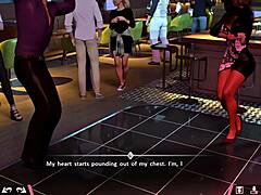 Double Homework Chapter III: Nightlife