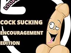 Craving some daring cock sucking today?