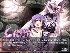 Monsumu’s anime hentai breakfast