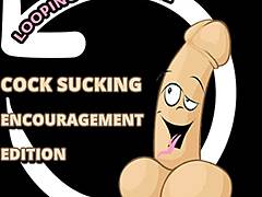 Craving some daring cock sucking today?