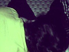 Chubby Latina BBW Gives Deep Blowjob in Panties