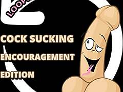 Craving some daring cock sucking today?