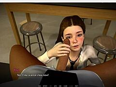 Teacher's pet gets steamy reward