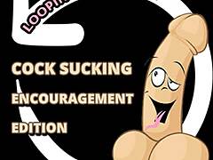 Craving some daring cock sucking today?
