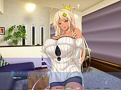 Hentai Teen Meets Asagi Family In Wild Prologue