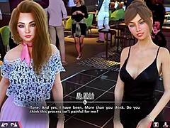 Double Homework Chapter III: Nightlife