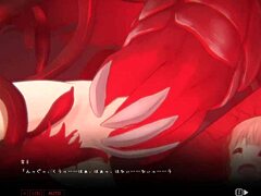 Creepy hentai game with shocking fucks and twisted scenes