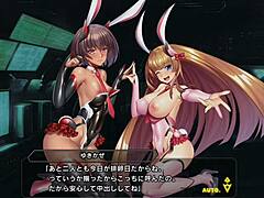 Anime X-ray RPG daring scenes