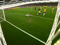Intense German encounter shocks me