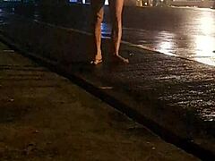 MYANMAR GAY MAN’S OUTDOOR RUSH