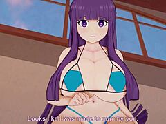 koikatsu babe's remote steamy play
