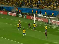 Intense German encounter shocks me