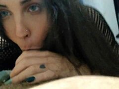 alice haels in raw amateur vibes