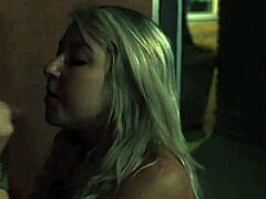 I watched mistress force valerie white to submit