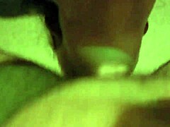 Deep blow job turns into incredible sex in video
