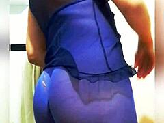 i can’t resist nafida’s big ass anal