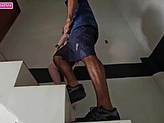 fucked hard by my ex after the dance party