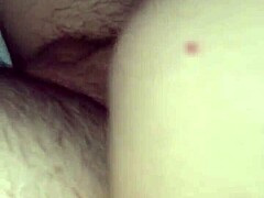 tight pussy riding massive dick with ease