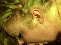 White Girl Sucking Dick in Private POV Session