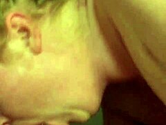 White Girl Sucking Dick in Private POV Session