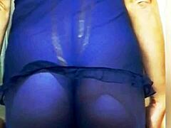 i can’t resist nafida’s big ass anal