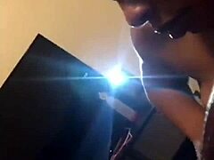 i gave an epic handjob and sucked hard