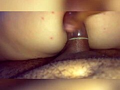 Blonde Craves Massive Satisfaction