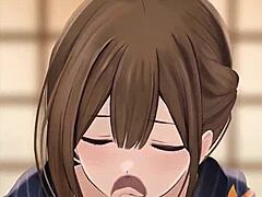 Uncover anime moves in sensual video