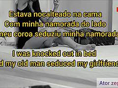 Our cuckold night turned wildly naughty