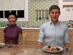 Three Rules Of Life Game In Action