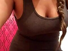 Curvy Beauty Dances for Me