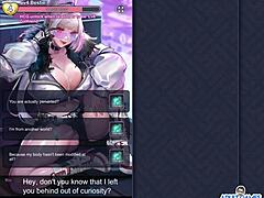 hentai gameplay with steamy moments